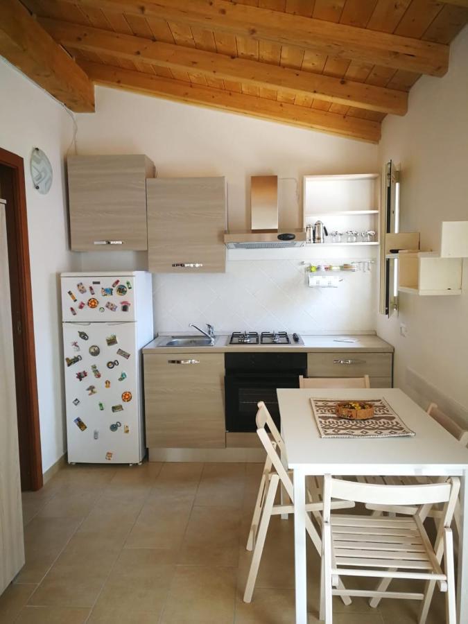 Casetta Indipendente Nella Natura Gallurese Padru Extérieur photo